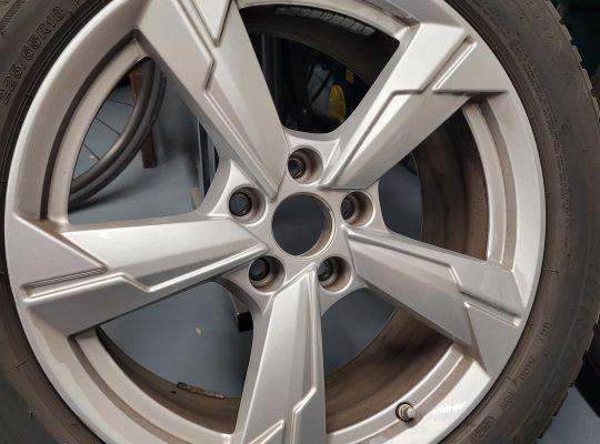 225/55 R18 102V – Audi A6 C8 u. andere: Bridgestone WR, orig. Audi Alus