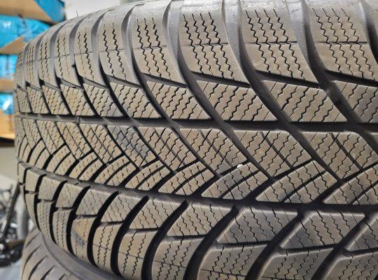 225/55 R18 102V – Audi A6 C8 u. andere: Bridgestone WR, orig. Audi Alus