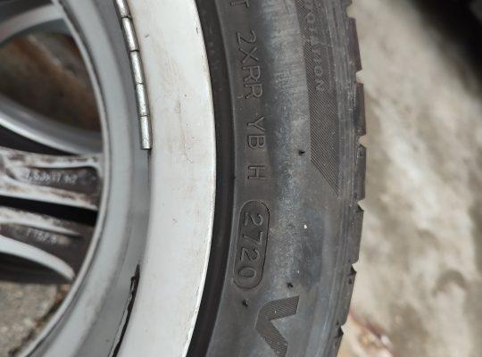 Mercedes W176 Kompletträder 17 Zoll