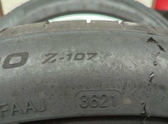 Mercedes W176 Kompletträder 17 Zoll