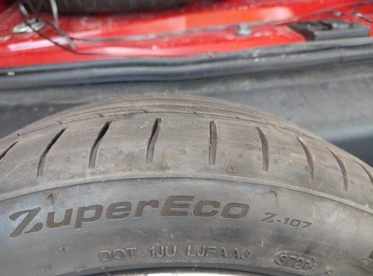 Mercedes W176 Kompletträder 17 Zoll