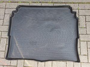 Citroen C5 Aircross – Kofferraummatte – Kofferraumschale – mit Rand