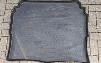 Citroen C5 Aircross – Kofferraummatte – Kofferraumschale – mit Rand