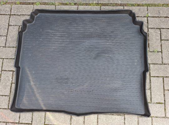 Citroen C5 Aircross – Kofferraummatte – Kofferraumschale – mit Rand