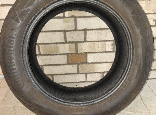 4 x CONTINENTAL ECOCONTACT 6 – 235/55R18 104V – fast NEU!