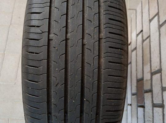 4 x CONTINENTAL ECOCONTACT 6 – 235/55R18 104V – fast NEU!