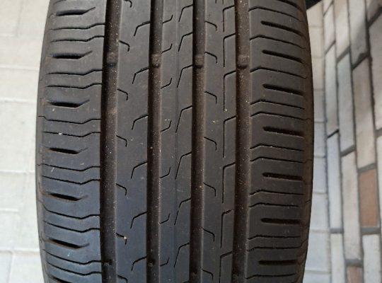 4 x CONTINENTAL ECOCONTACT 6 – 235/55R18 104V – fast NEU!