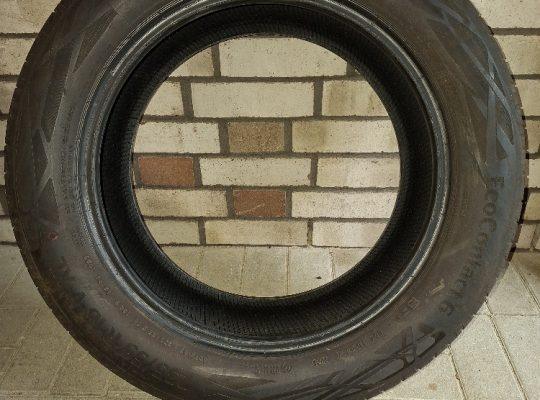 4 x CONTINENTAL ECOCONTACT 6 – 235/55R18 104V – fast NEU!