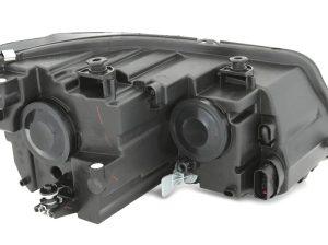 2x TYC H15 H7 SCHEINWERFER LINKS + MIT TAGFAHRLICHT für VW CADDY III TOURAN