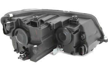 2x TYC H15 H7 SCHEINWERFER LINKS + MIT TAGFAHRLICHT für VW CADDY III TOURAN