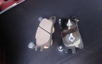 Bremsbeläge für den Genesis GV70 vorne