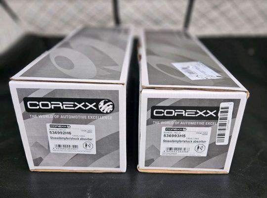 STOßDÄMPFER NEU & UNBENUTZT VON COREXX