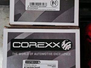 STOßDÄMPFER NEU & UNBENUTZT VON COREXX