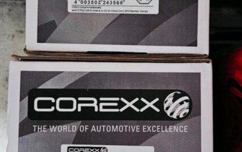 STOßDÄMPFER NEU & UNBENUTZT VON COREXX