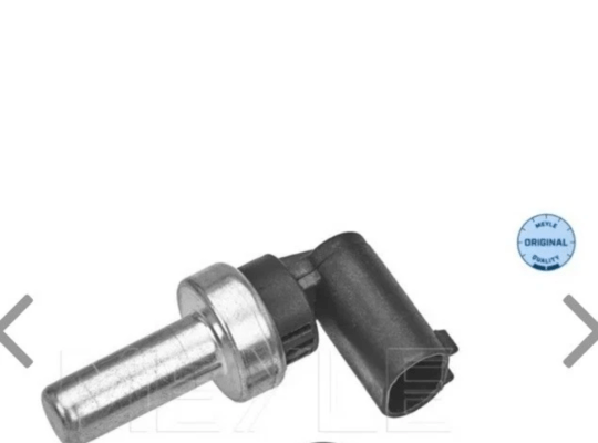 614 821 0002 MEYLE Sensor, Kühlmitteltemperatur MEYLE-ORIGINAL: True to OE.