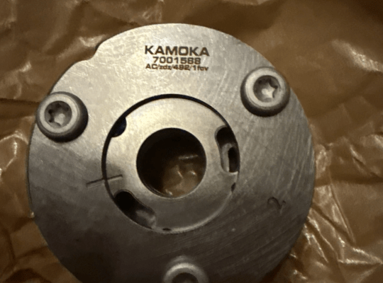 RV010 NOCKENWELLENVERSTELLER KAMOKA NEU OE QUALITÄT