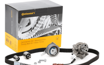 Wasserpumpe + Zahnriehmensatz für Audi, skoda, Seat und VW 4010858020033