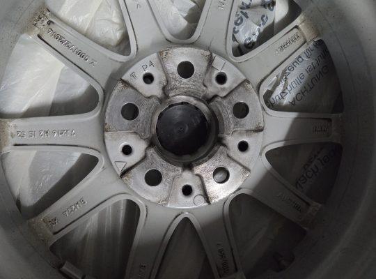 4 Stück BMW 16 Zoll Alufelgen – Top Zustand