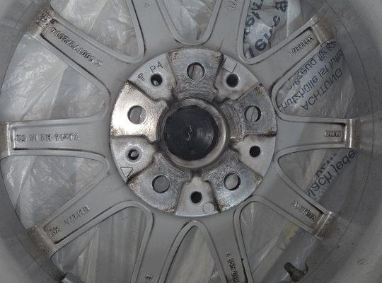 4 Stück BMW 16 Zoll Alufelgen – Top Zustand