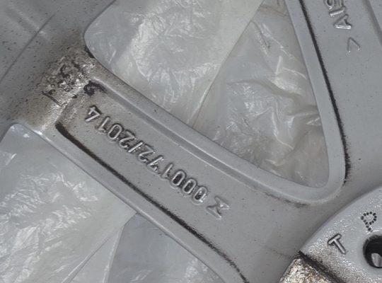 4 Stück BMW 16 Zoll Alufelgen – Top Zustand