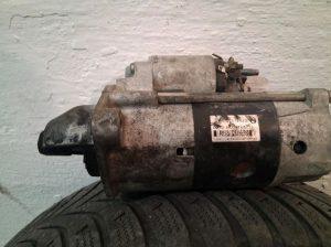 1.6 Opel Mokka X Anlasser 55578420