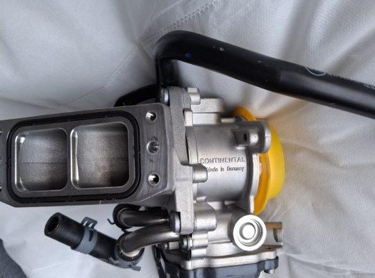 Original VW Drosselklappe + Ansaugstutzen 1.6 2.0 TDI 04L128063T