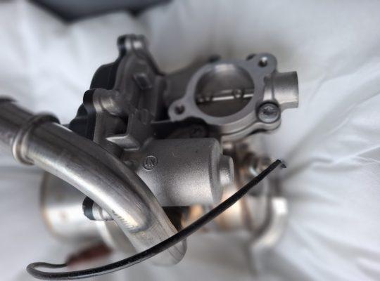 Verkaufe Original VW AGR Kühler “ NEU “ und unbenützt.