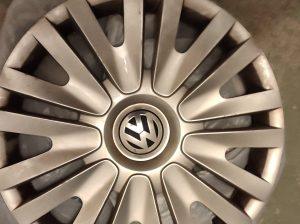 Original VW Felgenkappen Satz