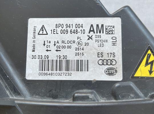Verkaufe original Audi Xenon Scheinwerfer 8P0 941 004