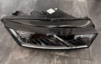 Škoda Octavia RS 5E LED Scheinwerfer rechts Original VW AG 992941572CJ 2020
