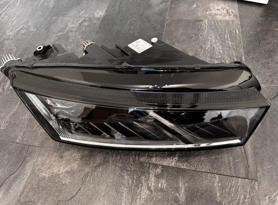 Škoda Octavia RS 5E LED Scheinwerfer rechts Original VW AG 992941572CJ 2020