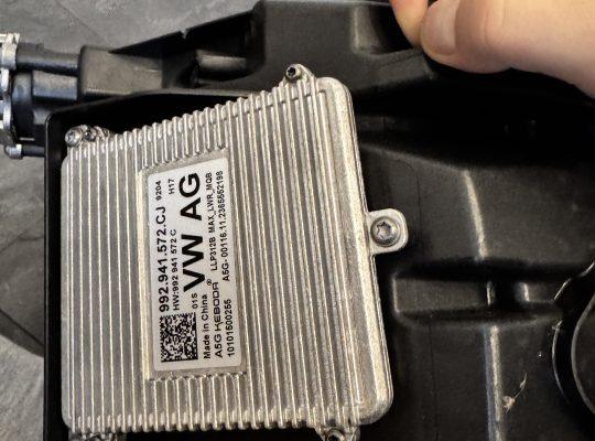 Škoda Octavia RS 5E LED Scheinwerfer rechts Original VW AG 992941572CJ 2020