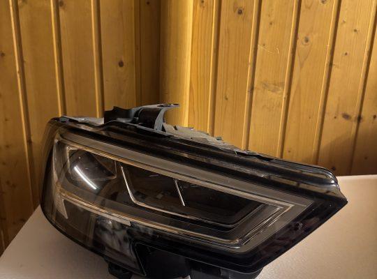 Audi A3, S3, RS3 8V Schweinwerfer