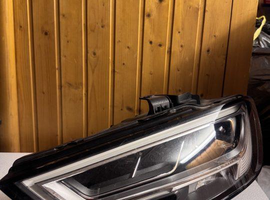 Audi A3, S3, RS3 8V Schweinwerfer