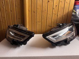 Audi A3, S3, RS3 8V Schweinwerfer
