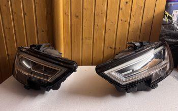 Audi A3, S3, RS3 8V Schweinwerfer