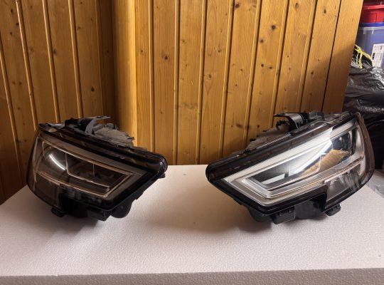 Audi A3, S3, RS3 8V Schweinwerfer