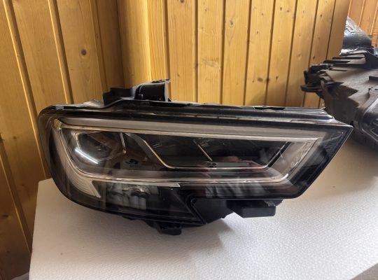 Audi A3, S3, RS3 8V Schweinwerfer