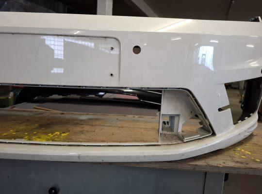 VW Caddy 4 Maxi Front Stoßstange Original Top