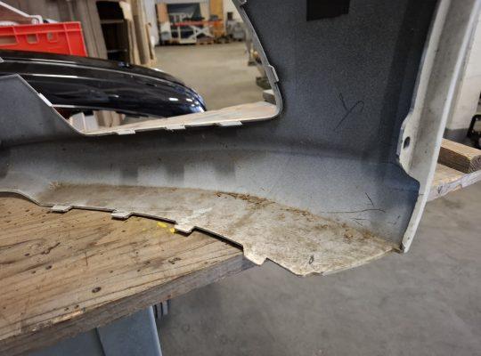 VW Caddy 4 Maxi Front Stoßstange Original Top