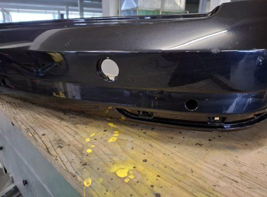 VW Caddy 4 Maxi Heck Stoßstange Original Top